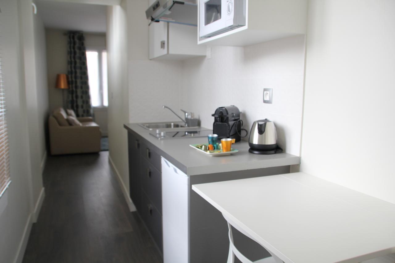 Cosy Apparts Suresnes La Defense Екстериор снимка
