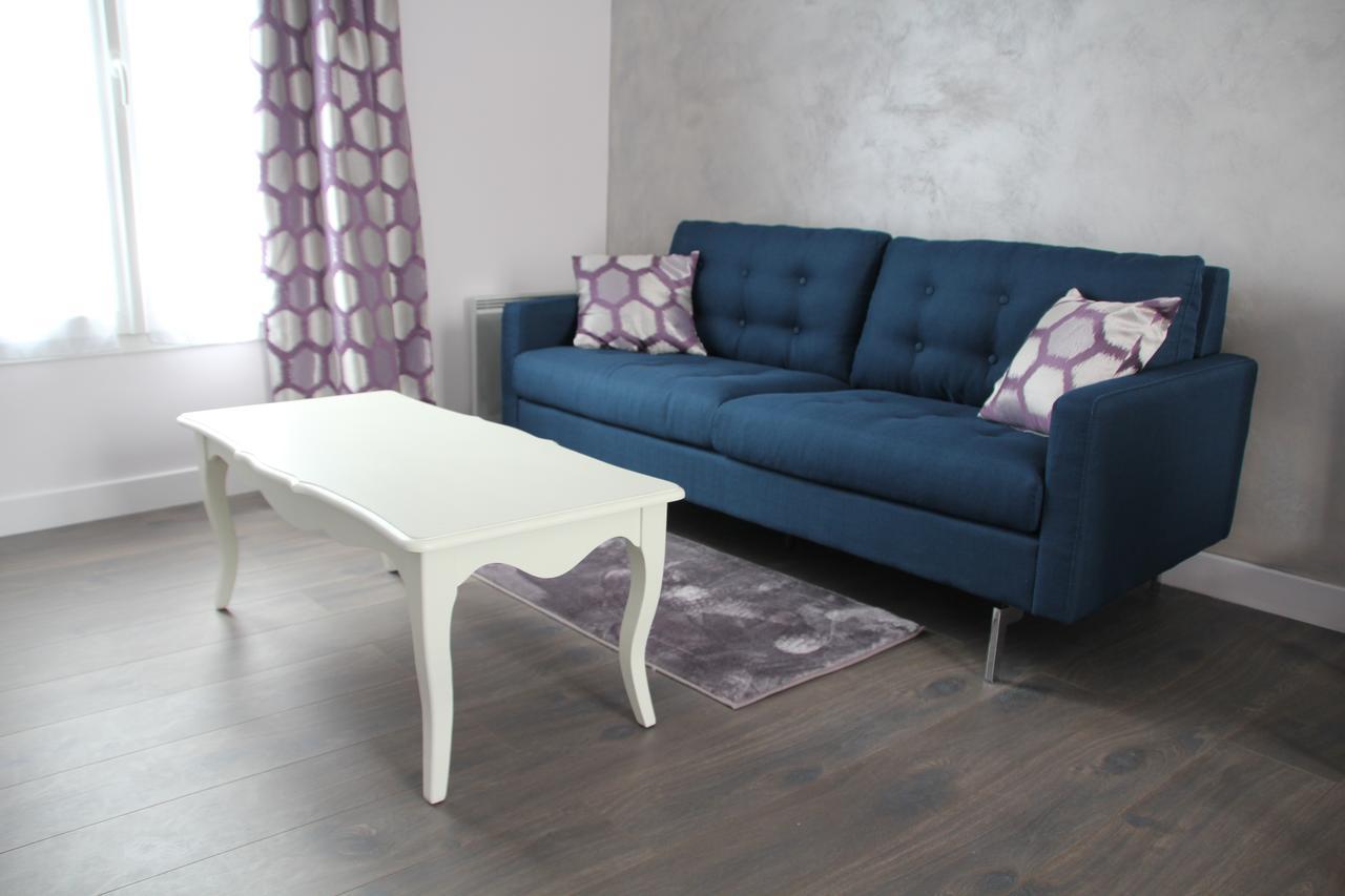 Cosy Apparts Suresnes La Defense Екстериор снимка