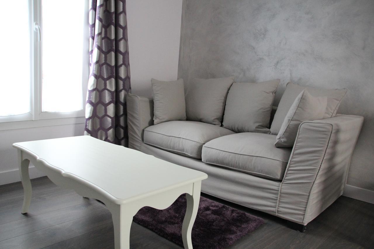 Cosy Apparts Suresnes La Defense Екстериор снимка